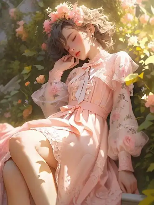 《花样年华》经典海报